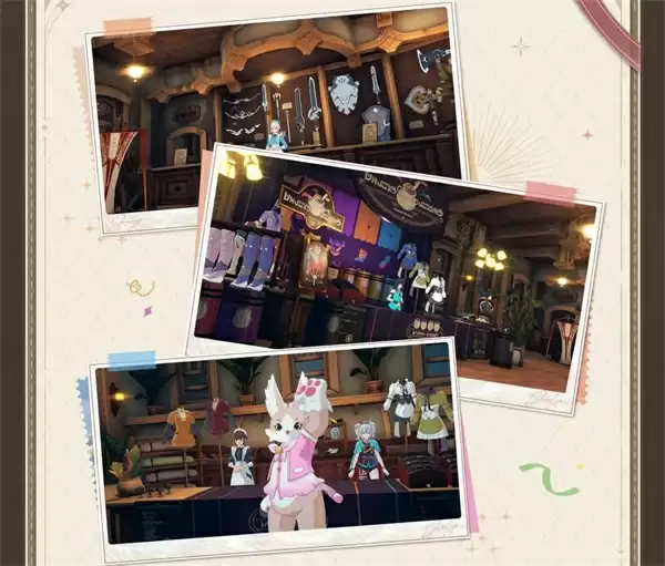 星痕共鸣喵露克斯商会机制介绍说明