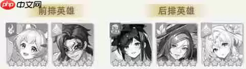 万灵幻想最强阵容 万灵幻想阵容推荐