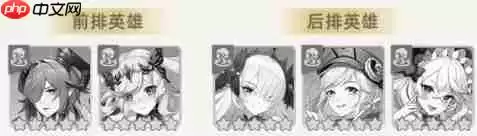 万灵幻想最强阵容 万灵幻想阵容推荐