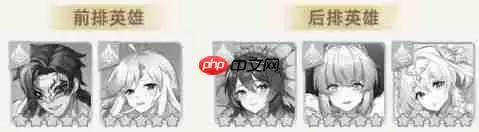 万灵幻想最强阵容 万灵幻想阵容推荐