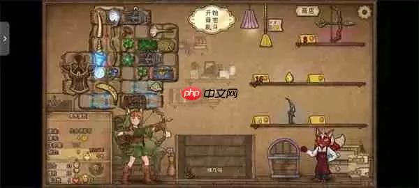 背包乱斗游侠速攻流玩法攻略分享