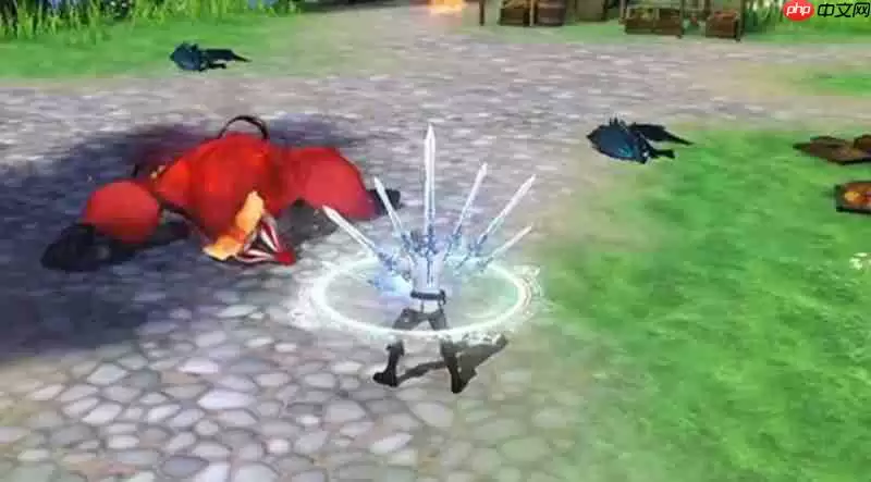 斗罗大陆猎魂世界七杀剑爆发流怎么玩 高爆发输出玩法解析