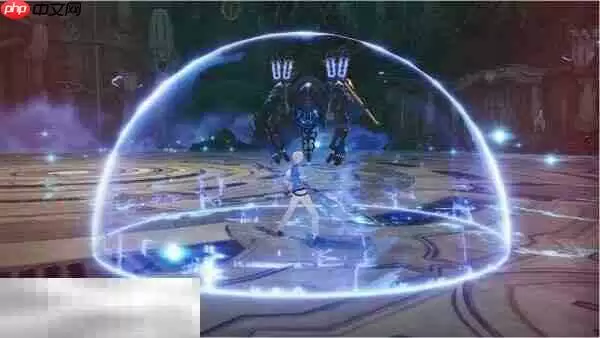 星痕共鸣巨塔遗迹副本怎么打 巨塔遗迹卡特格里夫打法分享