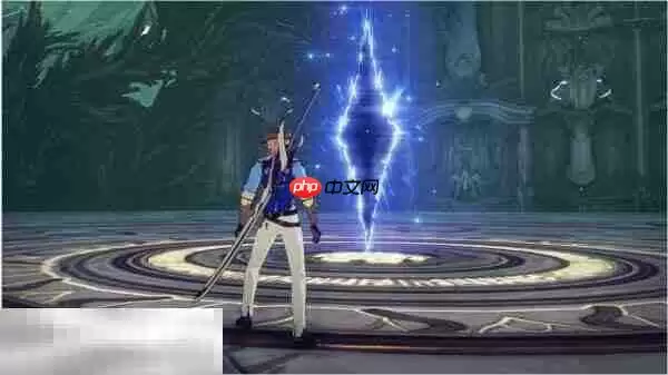 星痕共鸣巨塔遗迹副本怎么打 巨塔遗迹卡特格里夫打法分享