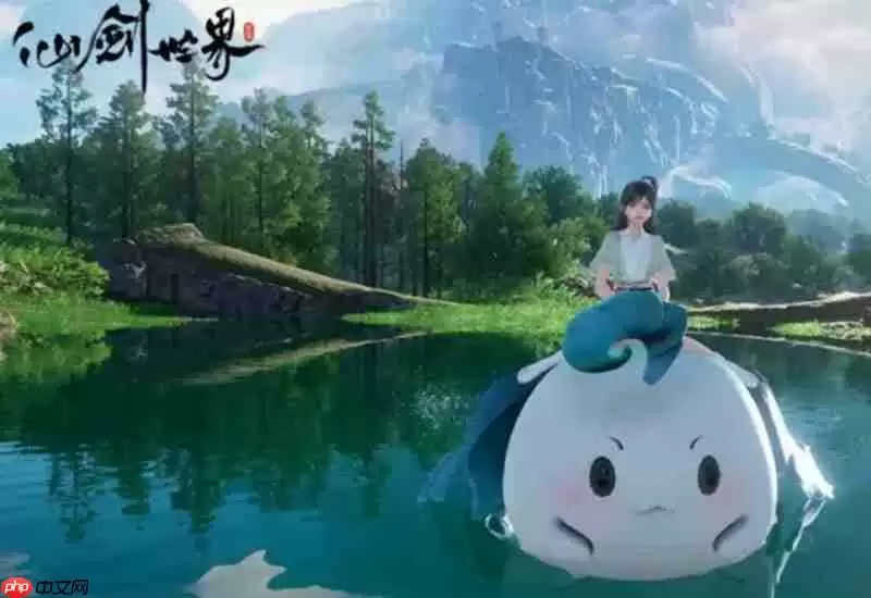 仙剑世界神龟灵兽有什么技能 仙剑神龟灵兽技能介绍