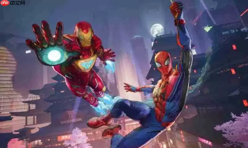 漫威争锋steam叫什么 漫威争锋英文名详细介绍