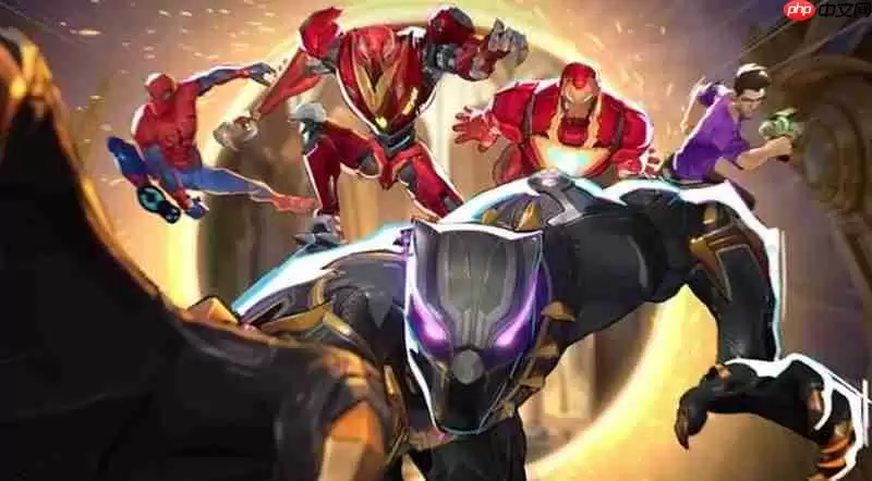 漫威争锋steam叫什么 漫威争锋英文名详细介绍