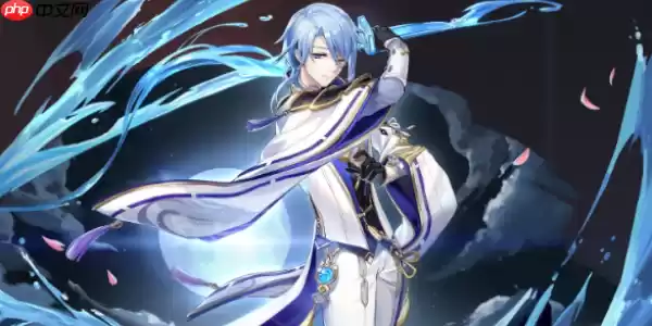 原神神里绫人三大王牌配队：高爆/蒸发/冻结流派全解析