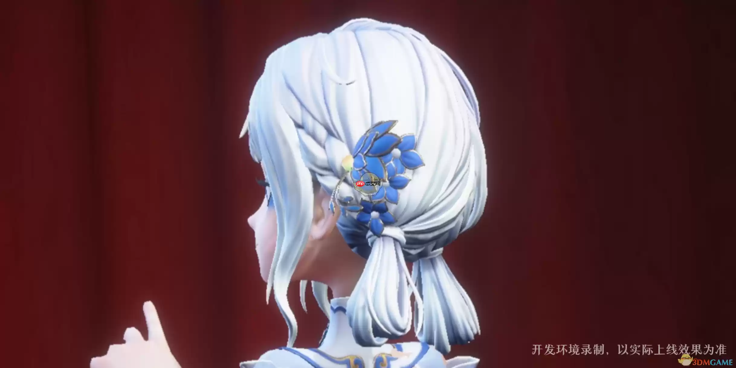 超自然行动组青花瓷联动时装震撼来袭