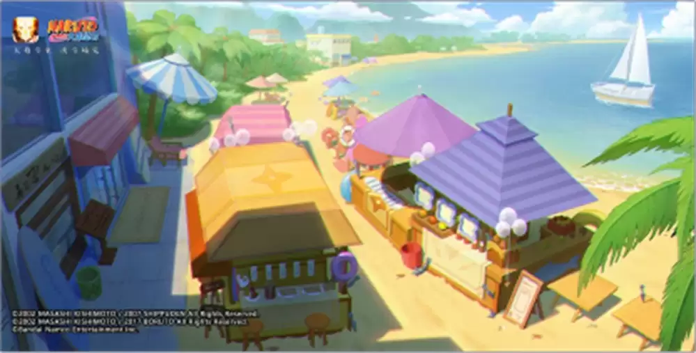 【活动爆料】盛夏热浪难挡？木叶夏日季为你开启“清凉结界”！