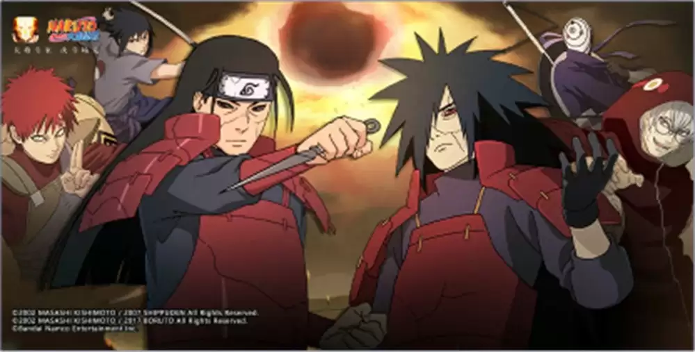 【活动爆料】盛夏热浪难挡？木叶夏日季为你开启“清凉结界”！