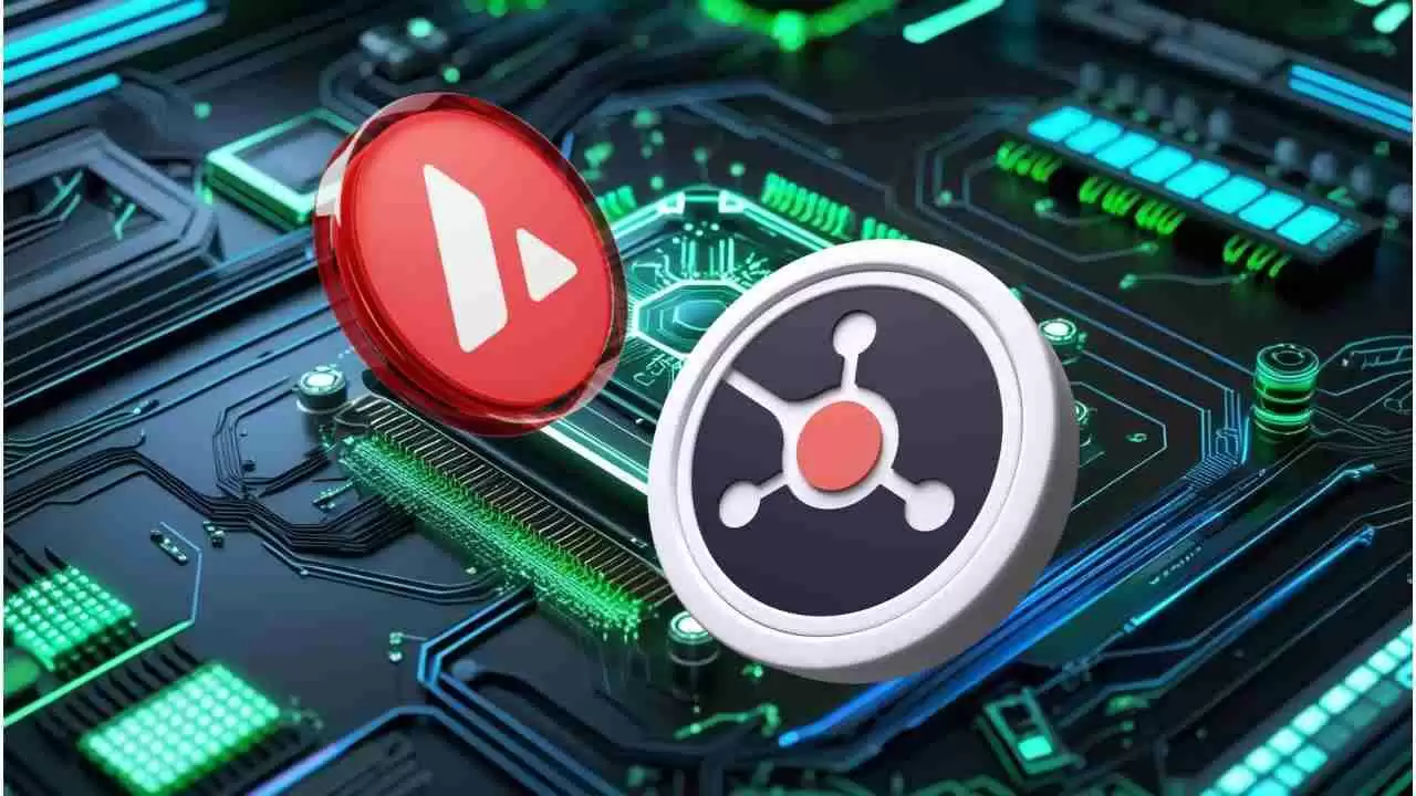 AVAX、RUVI 和人工智能预测：发现下一个大型加密货币机会