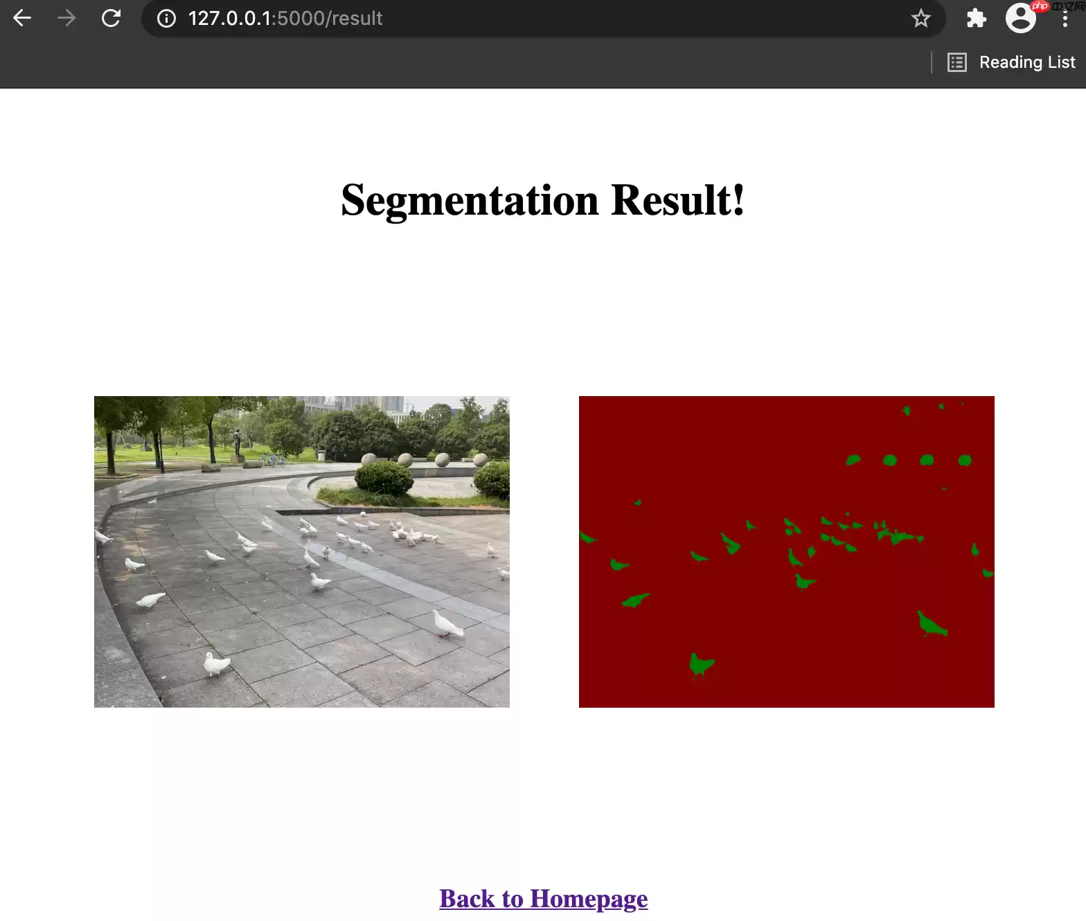 从零开始，搭建基于PaddlePaddle图像分割模型的Web应用 - 游乐网