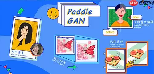 从零实践基于PaddleGAN的反向学习分割数据生成遥感图像生成 - 游乐网