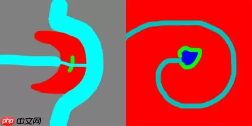 从零实践基于PaddleGAN的反向学习分割数据生成遥感图像生成 - 游乐网