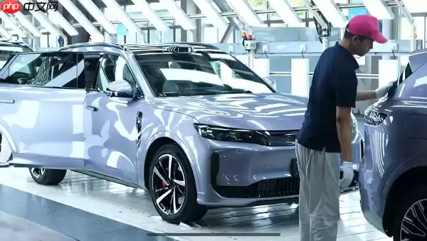 岚图汽车全系三电终身质保上线 打造用户服务新标杆