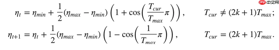 一文搞懂Paddle2.0中的学习率 - 游乐网