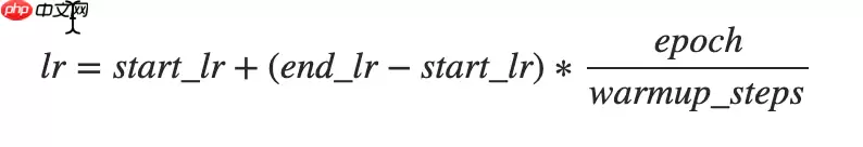 一文搞懂Paddle2.0中的学习率 - 游乐网