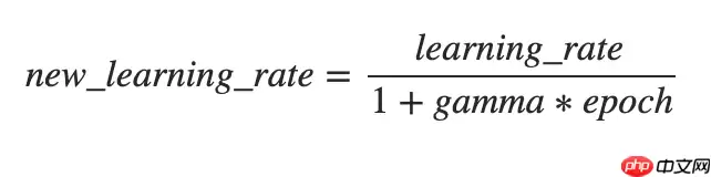 一文搞懂Paddle2.0中的学习率 - 游乐网