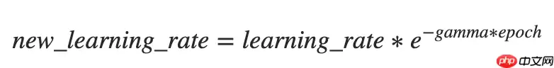 一文搞懂Paddle2.0中的学习率 - 游乐网
