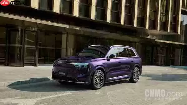 余承东宣布问界M8纯电版夜紫配色 采用最前沿车漆工艺