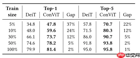 ConViT：引入归纳偏置的ViT - 游乐网