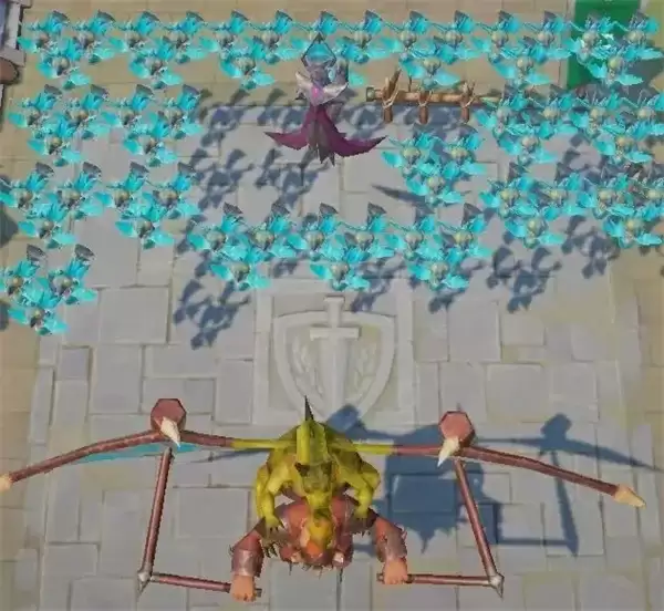 龙石战争空天队克制流搭配推荐