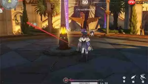 鸣潮萨姆沙斯宝物任务全流程速通指南