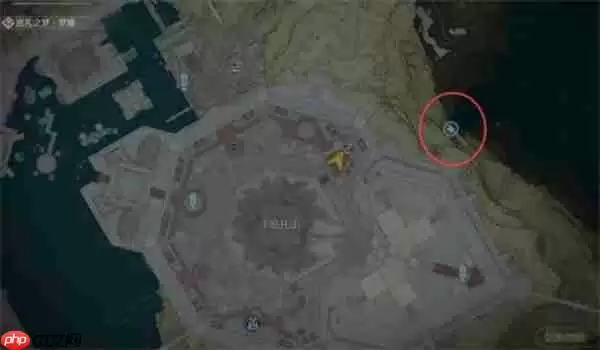 鸣潮萨姆沙斯宝物任务全流程速通指南