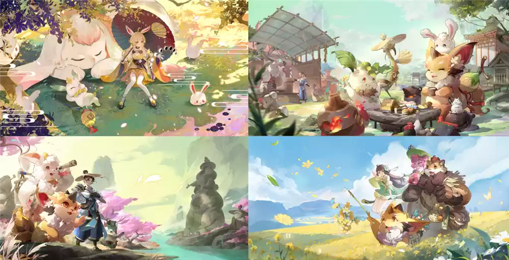 竖版回合开创者：《长安幻想》从破局到标杆，领跑竖版回合赛道