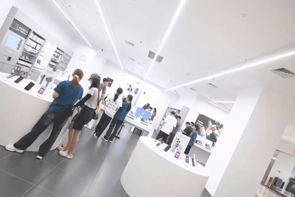 赴一场《射雕》之约！携手 Apple 授权专营店，百城千店送福利
