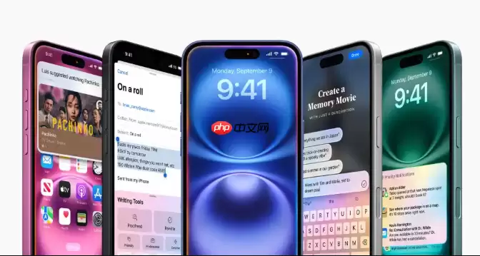 如何在iPhone中启用面容识别 iPhone Face ID设置与测试方法