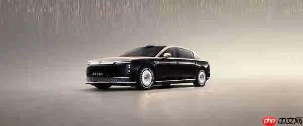 尊界S800大定突破8000台！打破百万豪车销售记录