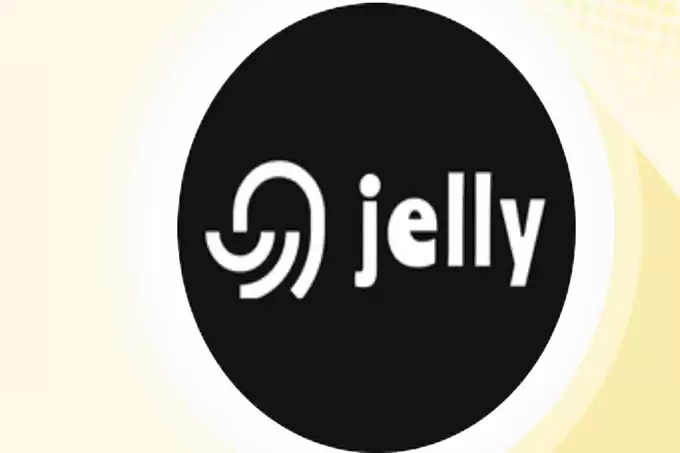 Jelly-My-Jelly代币图示