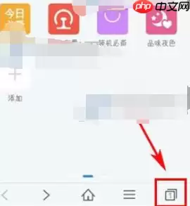 百度手机浏览器怎么打开多个窗口 百度手机浏览器打开多个窗口教程
