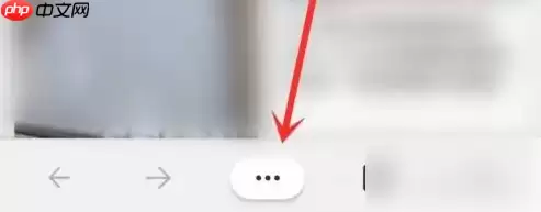 edge app怎么打开夜间模式 edge app深色模式设置方法