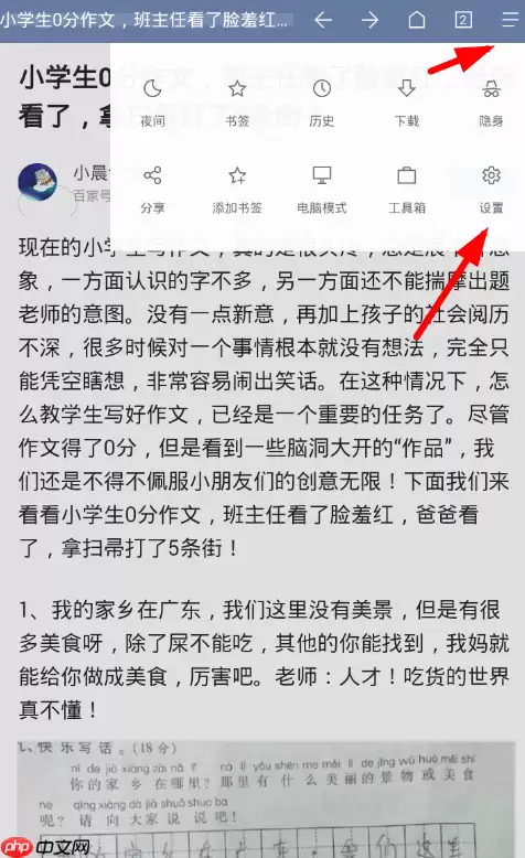 Via浏览器插件怎么用 Via浏览器添加使用插件教程