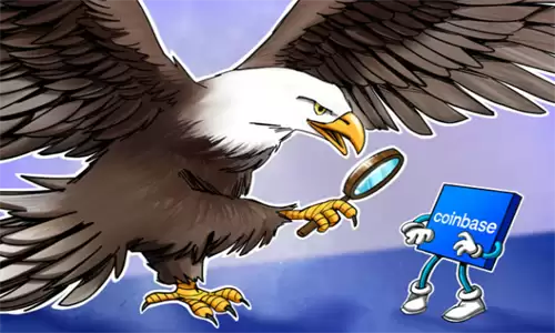 美国最高法院收到了有关Coinbas使用者协议的争议-第1张图片-本站