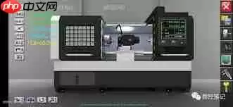 数控铣床仿真软件怎么设置抗锯齿模式