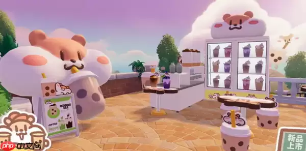 心动小镇奶茶鼠联动什么时候开启 心动小镇奶茶鼠联动开启介绍