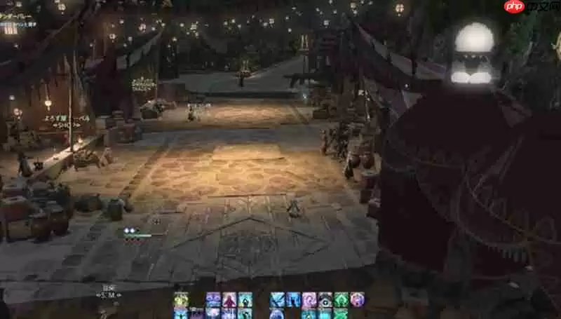 最终幻想14谷底尤卡怎么领校服 校服领取方法详细介绍