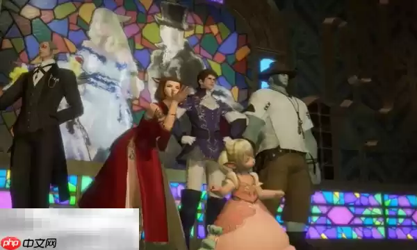 最终幻想14水晶世界阿芒迪娜女士怎么打 阿芒迪娜女士打法攻略