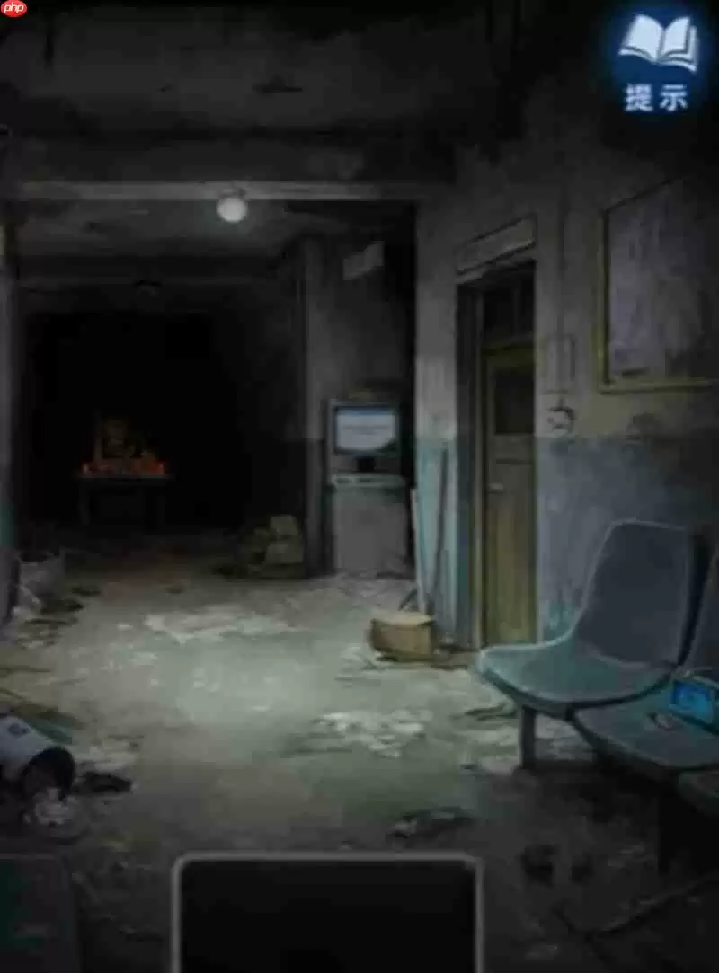 纸嫁衣8第一章怎么过 医院场景解谜全流程