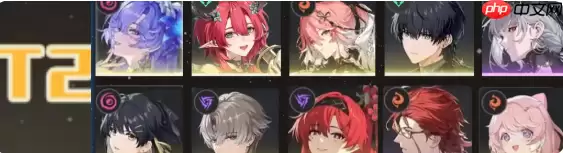 鸣潮2.3角色实力排名 鸣潮2.3角色强度排行