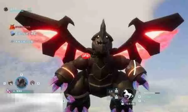 幻兽帕鲁魔渊龙是什么属性的 帕鲁魔渊龙详细介绍