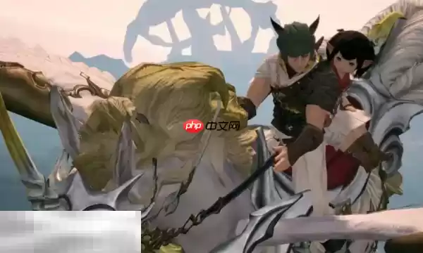 最终幻想14水晶世界伊修其他神奇的小松鼠在哪 小松鼠位置分享