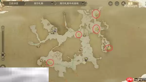 最终幻想14水晶世界伊修其他神奇的小松鼠在哪 小松鼠位置分享