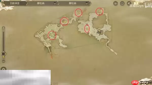 最终幻想14水晶世界伊修其他神奇的小松鼠在哪 小松鼠位置分享