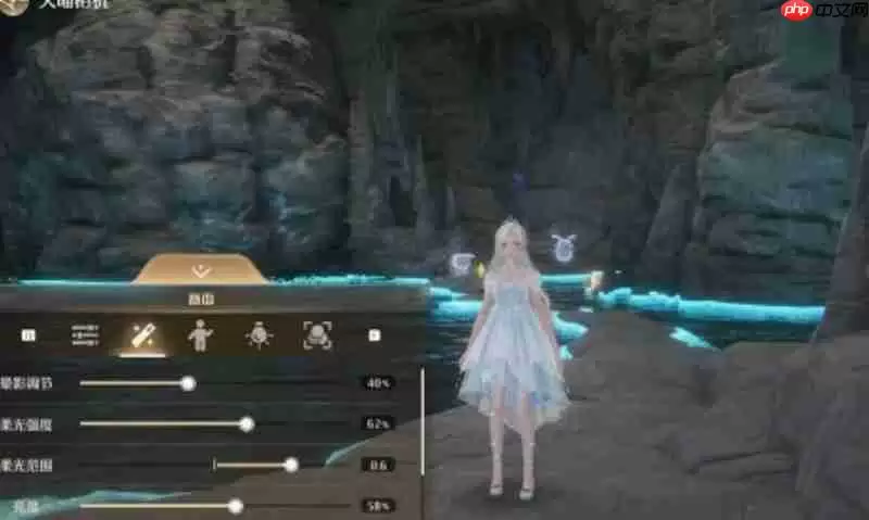 无限暖暖碧蓝秘密任务怎么做 碧蓝秘密任务流程