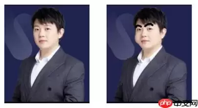 PaddleHub人脸关键点检测:一键生成蜡笔小新的远房表弟 - 游乐网